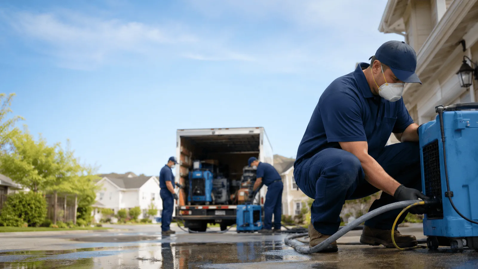 Trusted residential crawlspace mold remediation services in Wichita Falls, TX